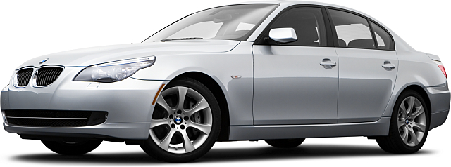 2009 BMW 5 Series 535i at Lake Norman Auto Exchange