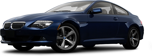 2009 BMW 6 Series 650i at Rozafa Auto Sales