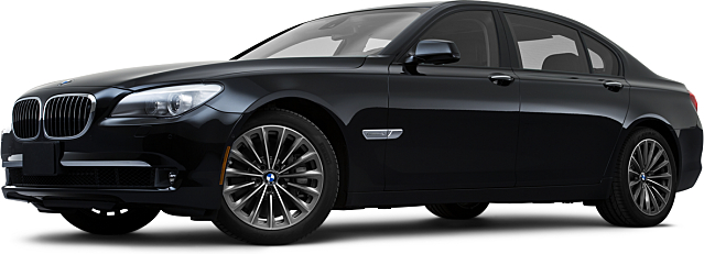 2009 BMW 7 Series 750Li at Z Auto Place