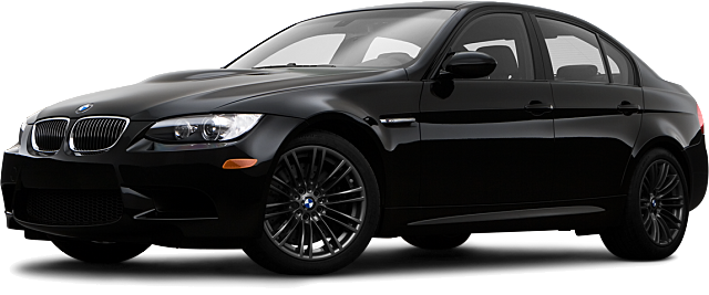 2009 BMW M3 Base