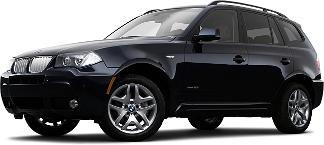 2009 BMW X3 xDrive30i at USA MOTORCARS