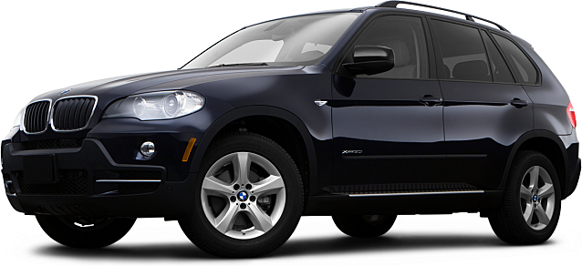 2009 BMW X5 xDrive30i at Rock Hill Public Auction