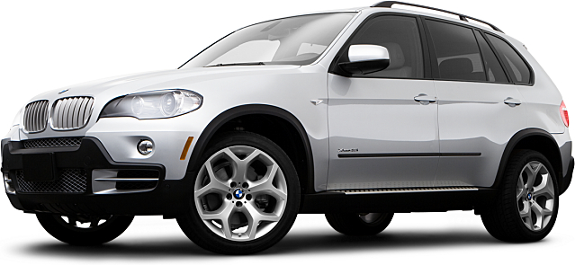 2009 BMW X5 xDrive35d at Michael's Foreign Cars