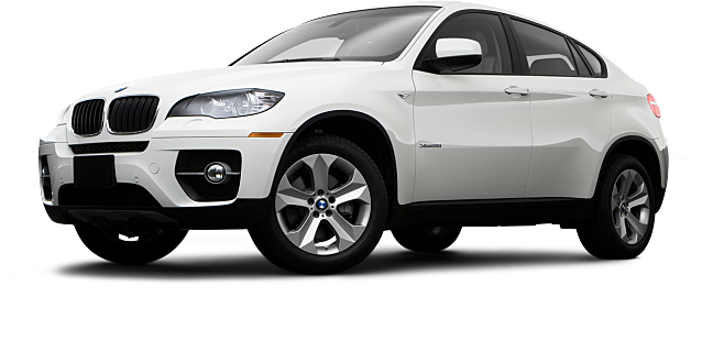 2009 BMW X6 xDrive35i