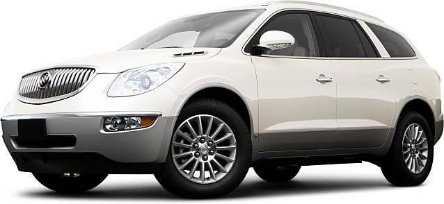 2009 Buick Enclave CXL at Alpine Motors of Raleigh
