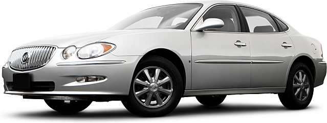 2009 Buick LaCrosse CXL at AUTOMOTIVE CONNECTION