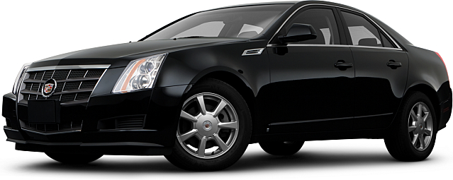 2009 Cadillac CTS 3.6L V6 at Auto City