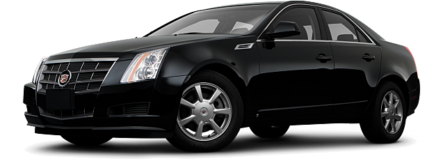 2009 Cadillac CTS 3.6L V6