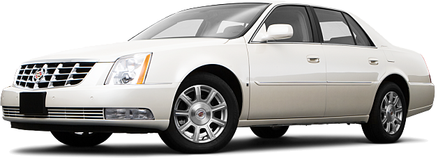 2009 Cadillac DTS Base