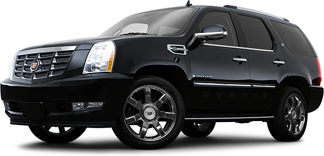 2009 Cadillac Escalade Hybrid Base at Carolina Luxury Motors, Inc.