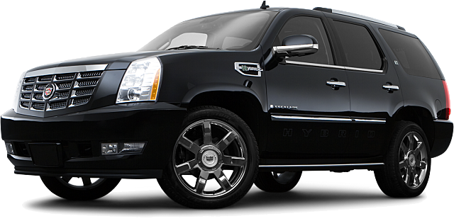 2009 Cadillac Escalade Hybrid Base