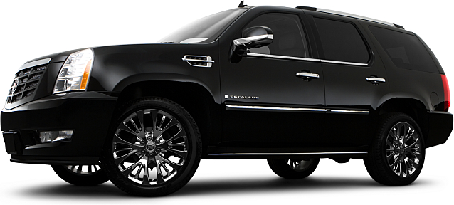 2009 Cadillac Escalade Base at Victory Circle Auto Mall