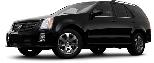 2009 Cadillac SRX V6
