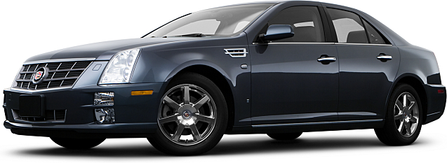 2009 Cadillac STS at Classic Performance Auto