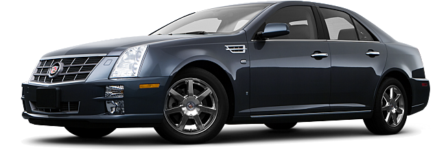 2009 Cadillac STS V6
