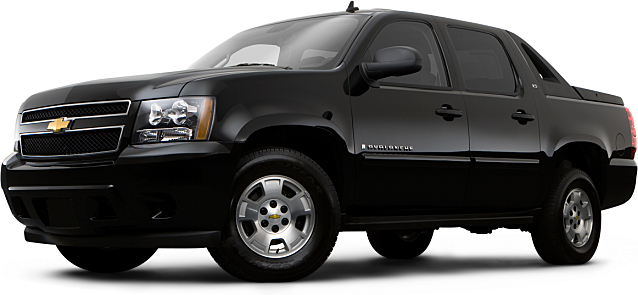 2009 Chevrolet Avalanche LT at DriveRight Auto Sales