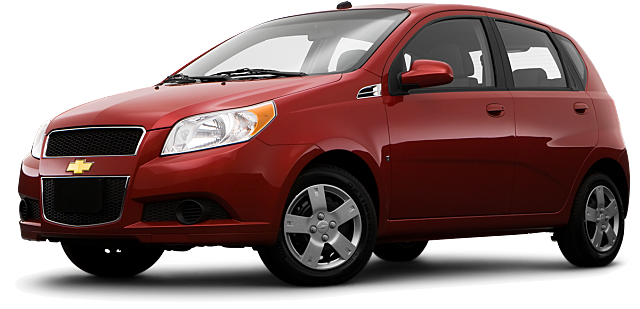2009 Chevrolet Aveo Aveo5 LS