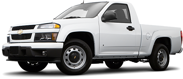 2009 Chevrolet Colorado Work Truck
