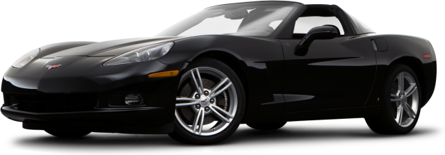 2009 Chevrolet Corvette Base at Morrison Motor Company, Inc