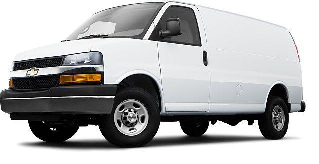 2009 Chevrolet Express 1500