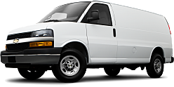 2009 Chevrolet Express 1500