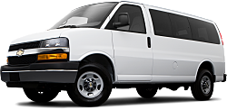 2009 Chevrolet Express 1500