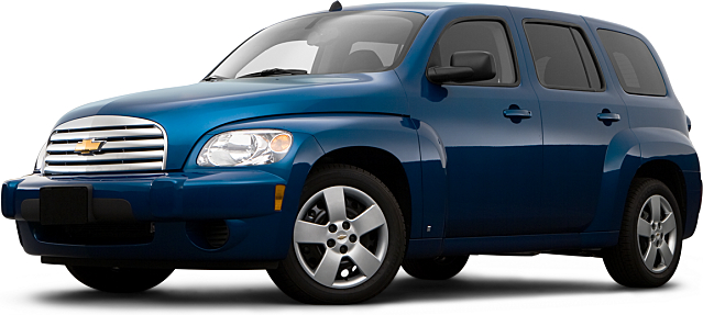 2009 Chevrolet HHR Panel LS at Debruhl's  of Asheville, NC