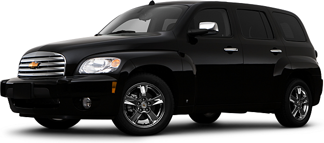 2009 Chevrolet HHR LT at Rock Hill Public Auction