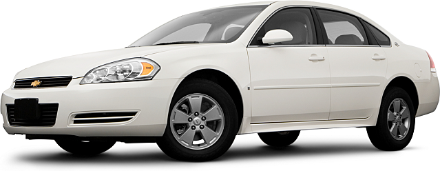 2009 Chevrolet Impala LS at Huston Cadillac Buick GMC