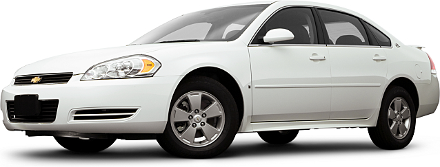 2009 Chevrolet Impala LT at Sam and Dave's Auto Sales