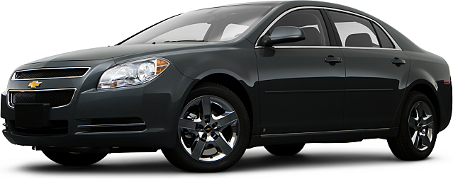 2009 Chevrolet Malibu LT at Showplace Automotive