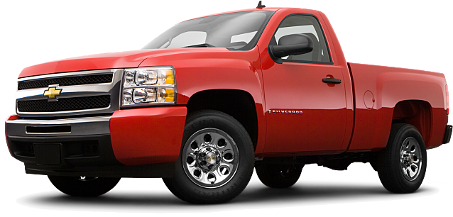 2009 Chevrolet Silverado 1500 Work Truck