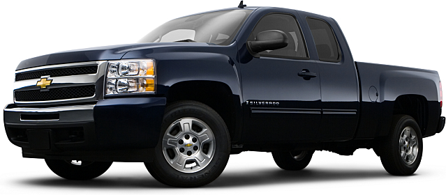 2009 Chevrolet Silverado 1500 LT at M&M Auto Sales II