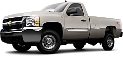 2009 Chevrolet Silverado 2500HD Work Truck