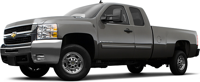 2009 Chevrolet Silverado 2500HD LT at Jim Browne Pasco Chevrolet Buick GMC