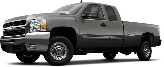 2009 Chevrolet Silverado 2500HD Work Truck