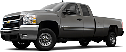 2009 Chevrolet Silverado 2500HD Work Truck