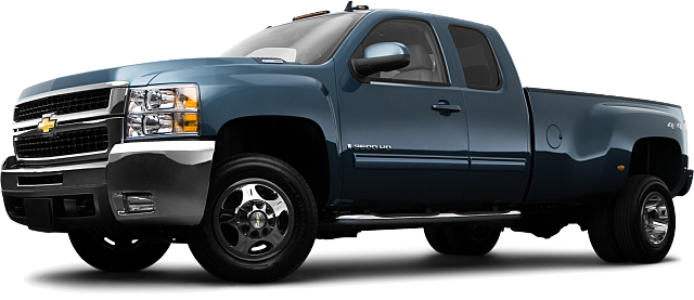2009 Chevrolet Silverado 3500HD Work Truck