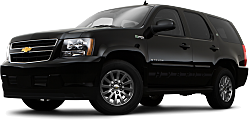 2009 Chevrolet Tahoe Police