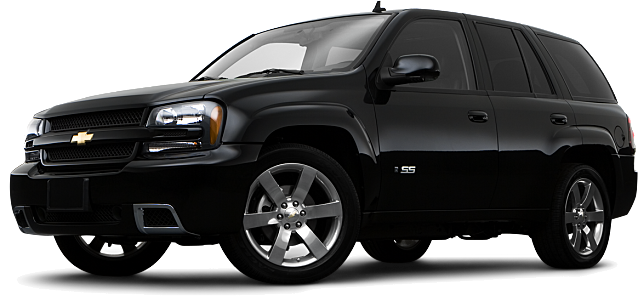 2009 Chevrolet TrailBlazer LT1