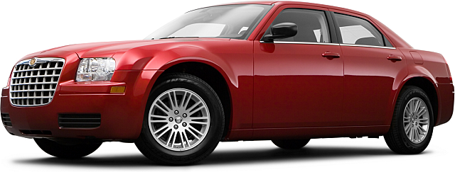 2009 Chrysler 300 Touring at Murphy Motor Co