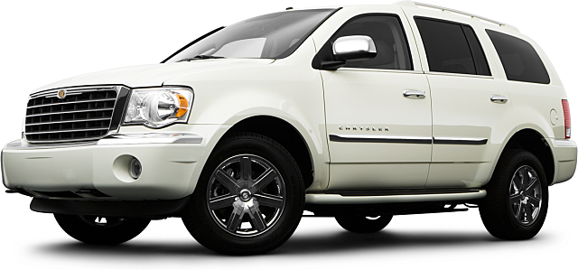 2009 Chrysler Aspen Limited at Morrison Motor Company, Inc
