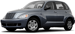 2009 Chrysler PT Cruiser Base