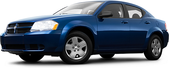 2009 Dodge Avenger SXT at USA MOTORCARS