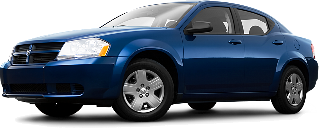 2009 Dodge Avenger SE