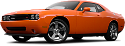 2009 Dodge Challenger SE