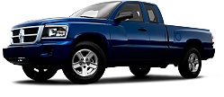 2009 Dodge Dakota ST