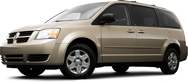 2009 Dodge Grand Caravan SE at Carolina Auto Sales of Clinton
