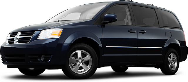 2009 Dodge Grand Caravan SXT at Auto Drive 1