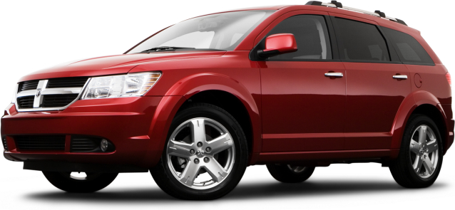 2009 Dodge Journey R/T at Overtime Motors Inc